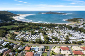 Occy's at Fingal Bay